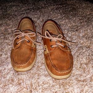 Sperry Dock Shoes